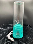 Smoovii 2 Blender Portable Teal Mod# PL8JBH6. Fixed Price $32.00.