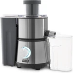 Compact Centrifugal Juicer, Press Juicing Machine, 2-SPEED, 2" Wide Feed Chute. Fixed Price $70.99.