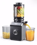 Ormeo Home Masticating Juicer Countertop Professional Fruit Extractor. Fixed Price $100.00.