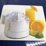 Maxi-matic ETS-401 White Elite Cuisine 20-OUNCE Citrus Juicer.. Fixed Price $18.69.