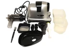 Omega J8007S Cold Press Juicer Slow Masticating Nutrition Center - $293MSRP Usd. Fixed Price $89.21.