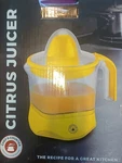 Brand New - Chefs Counter Electric Citrus Juicer. Fixed Price $20.00.
