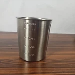Waring Pro Juice Extractor Replacement Stainless Steel Measuring Cup 32OZ. Fixed Price $9.84.