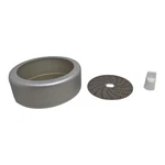 Braun Ag Frankfurt Juice Extractor MP32 Strainer Screen Blade Lock. Fixed Price $6.39.
