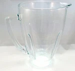124461-000-000 Sunbeam Oster Glass Blender Jar. Fixed Price $33.00.