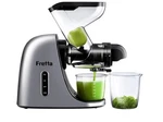 Fretta Slow Juicer JC01 Pro Max Vegetable And Fruit, Cold Press - Gray. Fixed Price $99.99.