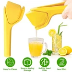 Newhome Manual Lemon Squeezer Fold Flat Design Effortless Hand Juicer. Fixed Price $9.00.