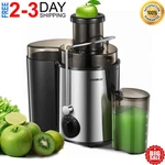 Extractor De Jugos Para Frutas Y Vegetales Acero Inoxidable Exprimidor. Fixed Price $56.99.