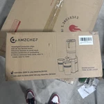 Amzchef Slow Juicer ZM1902. Fixed Price $79.99.