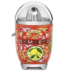 Dolce Gabbana X Smeg Sicily Is My Love Citrus Juicer D&g Limited Edition. Fixed Price $674.00.