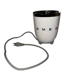 Smeg CJF01WHUS Citrus Juicer Stainless Steel Base White Replacement Part. Fixed Price $103.99.