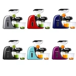 Fretta Masticating Cold Press Juicer Bpa Free 3-INCH Chute Quiet Motor 200W. Fixed Price $49.99.