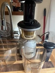 Omega Vert 350 Juicer Extractor Complete With All Parts . Works Perfectly !. Fixed Price $65.00.