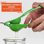 Imusa Lemon Lime Manual Squeezer Citrus Juicer Max Extraction Green. Fixed Price $9.99.