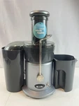 Breville Fountain JE960 Centrifugal Juicer 600W Wide Feed Whole Apples. Fixed Price $59.99.