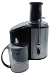 Tru JE-2098 Power Juicer Extractor Black/silver With Measuring Pitcher. Fixed Price $49.99.