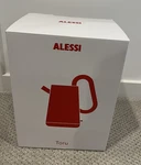 New Box Alessi Toru Stainless Electric Kettle - 1.7 European Plug 240V. Fixed Price $180.00.