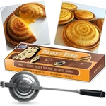 Toas-tite Handheld Sandwich Maker, Classic Grill & Panini Press, Cas.... Fixed Price $46.03.