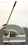 Di-acro Punch No. 2 Manual Metal Fabrication Hand Turret Press System J6B. Fixed Price $950.00.