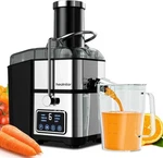 Extractor De Frutas Y Vegetales Para Hacer Jugos Naturale Maquina Electrica. Fixed Price $174.99.