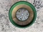 Juiceman Professional Series Juicer JM210C Metal Strainer Blade Basket. Fixed Price $12.50.