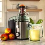 Brand New Megachef Wide Mouth Extractor 32 Oz 2-SPEED Electric Juicer. Fixed Price $39.00.