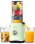 Sifene Cold Press Juicer, 4.3" Extra Wide Chute Masticating For Whole .... Fixed Price $101.89.