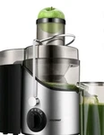 Housnat AMR526 Centrigual Juicer, 800W, 65MM Chute For Whole Fruit/vegetables. Fixed Price $30.00.