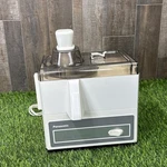 Vintage Panasonic Juice Extractor MJ-65PR Tested Working Japan. Fixed Price $35.99.
