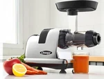 Omega J8006HDC Cold Press Juicer Machine, Nutrition System 200W Open Box. Fixed Price $81.59.