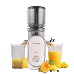 Cold Press Juicer 300W 5.3 Inch Large Feed Chute 1.5L Capacity Beige. Fixed Price $22.95.