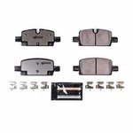 Disc Brake Pad Set Power Stop Z36-2174. Fixed Price $49.95.