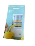 Electric Citrus Juicer Lemon Squeezer Orange Fruit Machine Kitchen Usb Charging. Fixed Price $20.99.