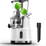 Sifene Cold Press Juicer Machines, Big Mouth 83MM - Light Gray. Fixed Price $87.99.