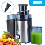 800W Electric Juicer Fruit Veg Blender Cucumber Carrot Orange Machine New. Fixed Price $33.98.