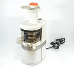Hurom HK-IIB11 Slow Juicer Fresh Extractor Squeezer Kitchen Appliance Tested. Fixed Price $129.95.