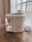 Krups Model 267 Extractor 2-SPEED Fruit Vegetable Juicer Tested. Fixed Price $25.00.