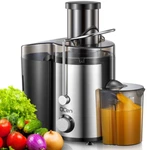Extractor De Frutas Y Vegetales Para Hacer Jugos Naturale Maquina Electrica. Fixed Price $94.30.