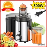 800W Electric Juicer Fruit Vegetable Blender Extractor Citrus Machine New. Fixed Price $35.98.