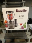 Breville 3X Bluicer Blender & Juicer *new In Box*. Fixed Price $215.00.