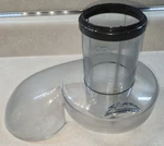 Breville Juice Fountain Plus Replacement Top Cover Lid Chute Parts JE95XL JE98XL. Fixed Price $24.99.