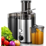 Qcen Juicer Machine, 500W Centrifugal Extractor KS-501. Fixed Price $44.99.