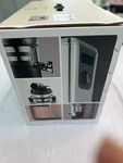 Hurom Slow Juicer Model HZ-SBB17 Alpha Lever Silver. Fixed Price $400.00.