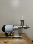 Samson Super Juicer Wheatgrass Model 08-5000-EU Stainless Steel Nwob. Fixed Price $899.99.