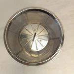 Kitchen Living Juicer Extractor HL-2098A Mesh Blade Filter Basket Screen Part. Fixed Price $29.99.