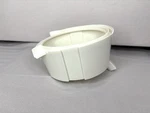Hamilton Beach CJ14 Juice Extractor Strainer Bowl Replacement Part 67602. Fixed Price $8.88.