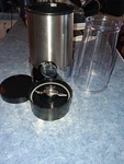 Cooks Personal Blender Food Chopper XB9218 Nice&clean Works Perfect!. Fixed Price $19.99.