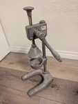 Nemco 55850 Manual Heavy Duty Easy Citrus Juicer. Fixed Price $250.00.