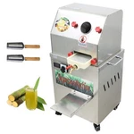 24V DC/110V Electric Juice Extractor Press Machine. Fixed Price $477.75.