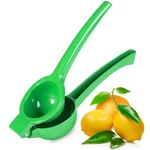 Tezz Lemon Squeezer, Premium Handhelp Lime Juicer For Large, Green. Fixed Price $23.99.